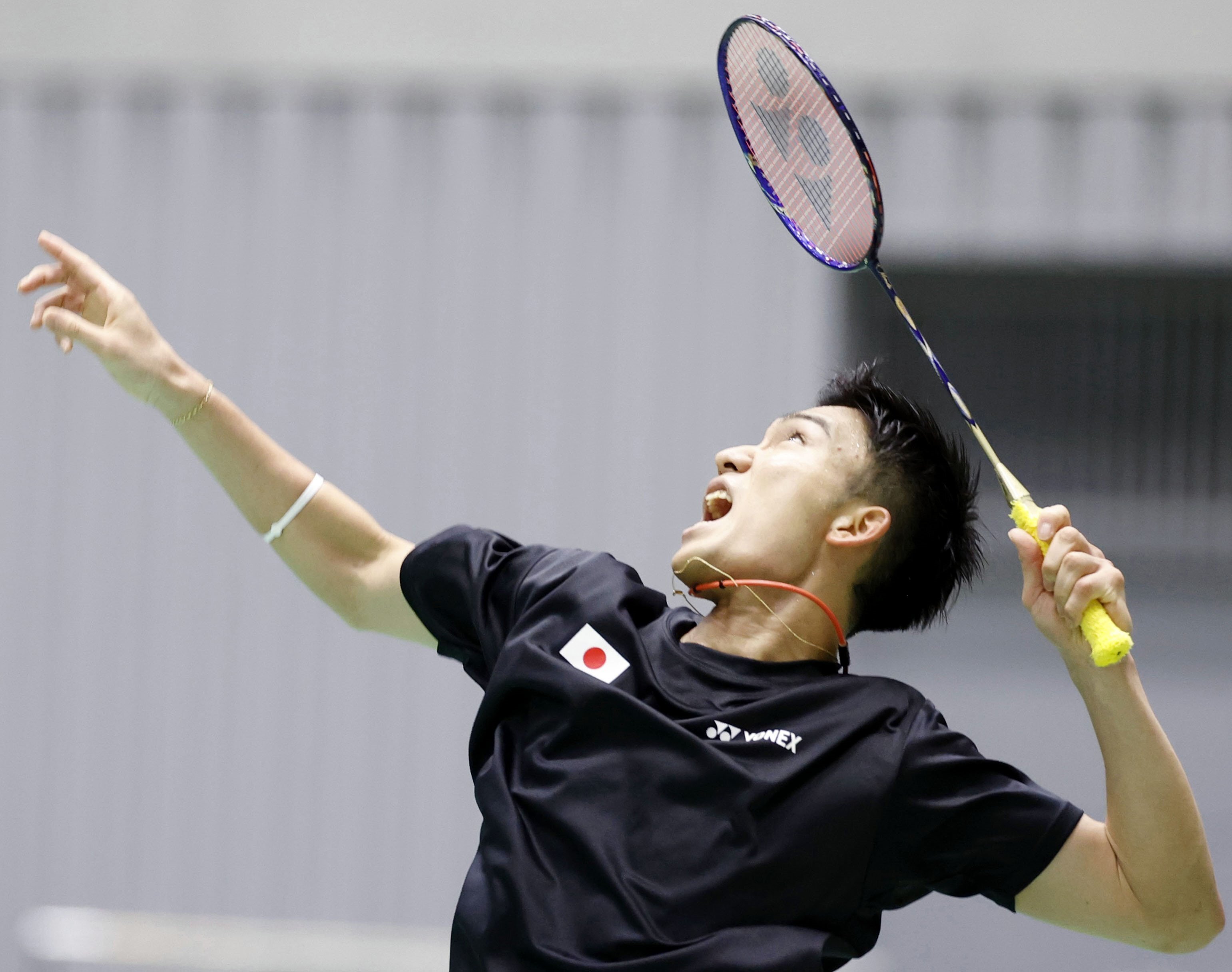 印尼羽毛球队绝杀丹麦羽毛球队，桃田贤斗爆发神勇的简单介绍