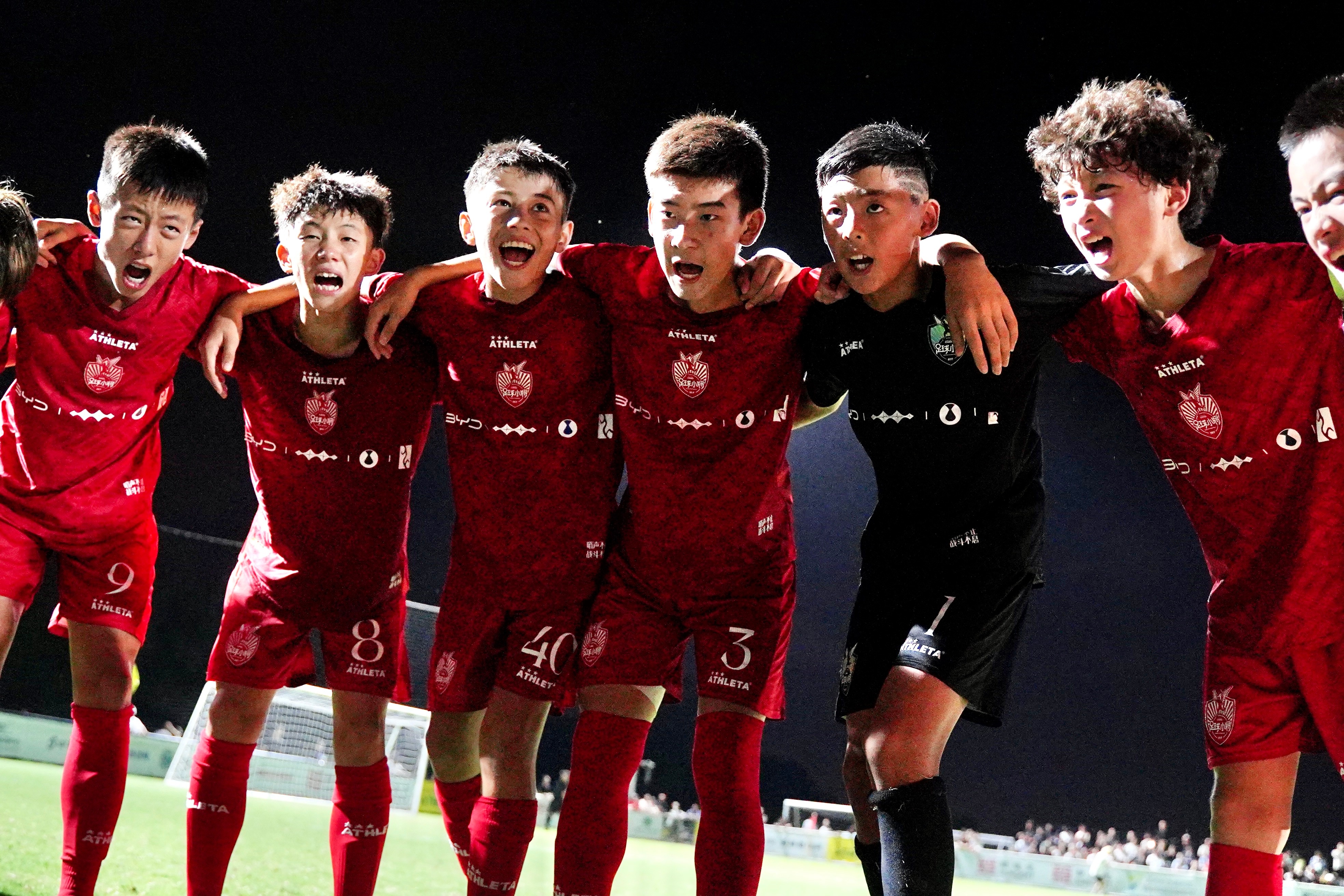 亚洲足球荣耀战，谁将夺得胜利榜首位置？