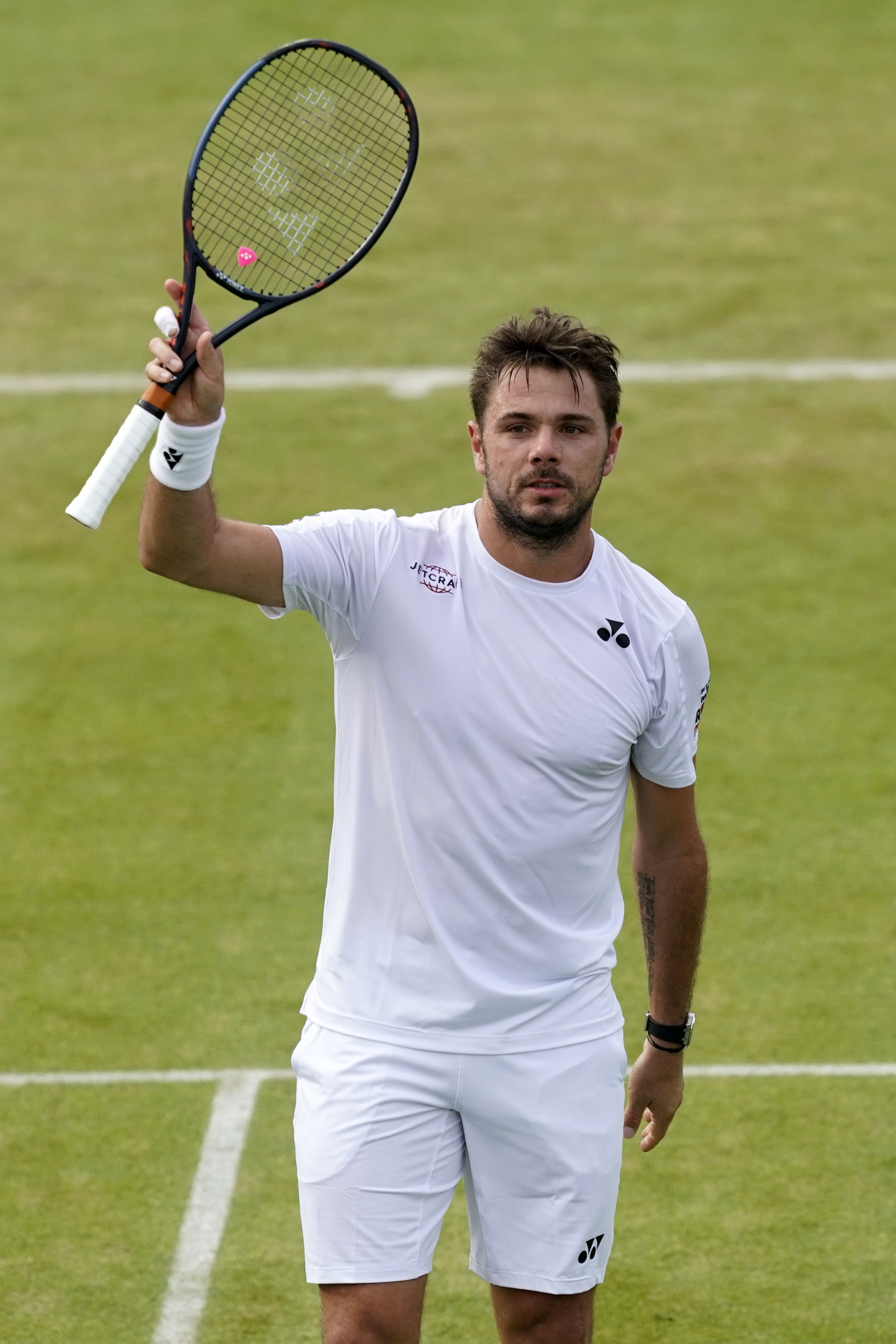 包含法国网球队绝地反击英国网球队，瓦林卡打破历史纪录的词条