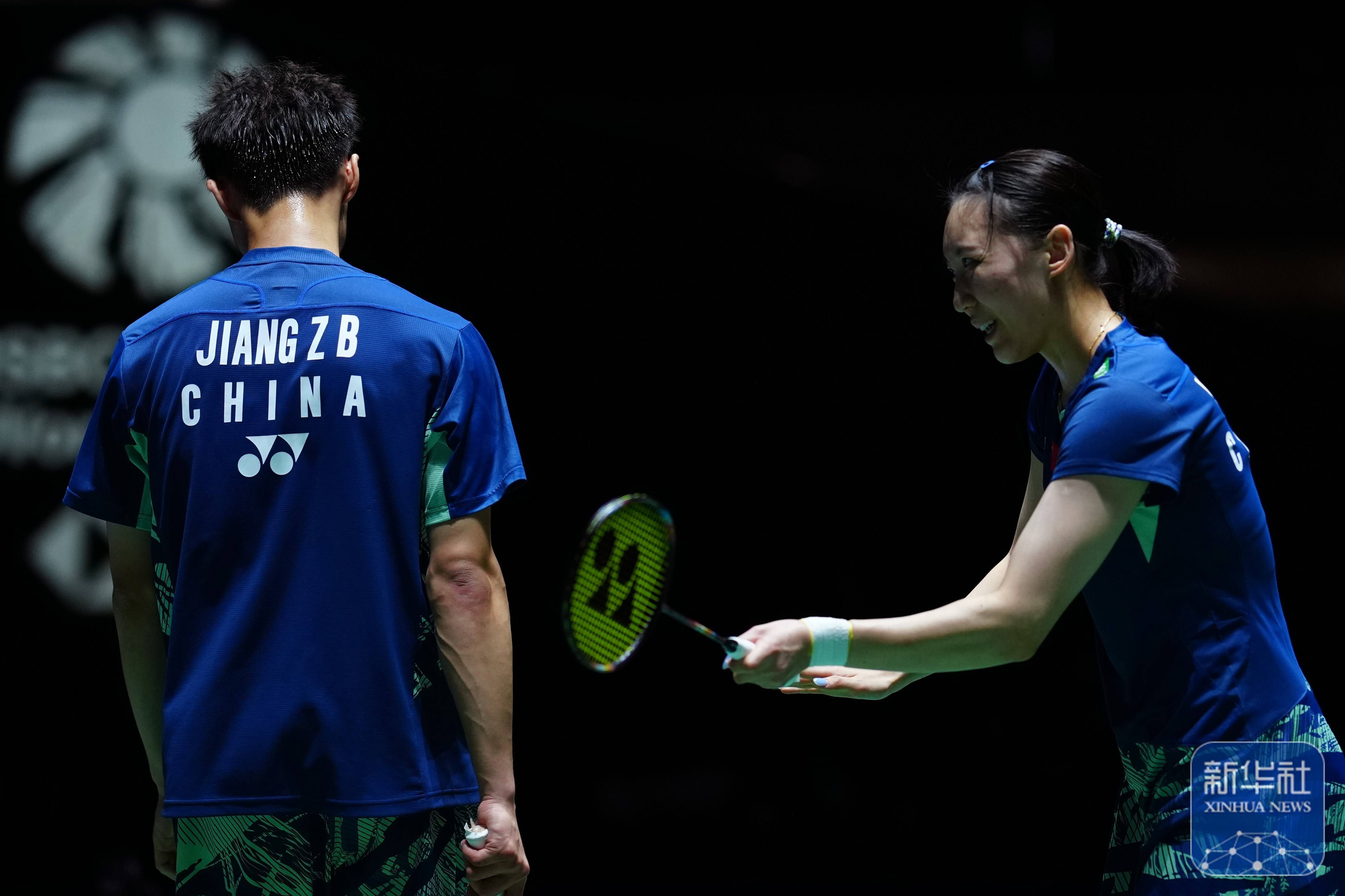 关于日本羽毛球队横扫丹麦羽毛球队，戴资颖爆发神勇的信息