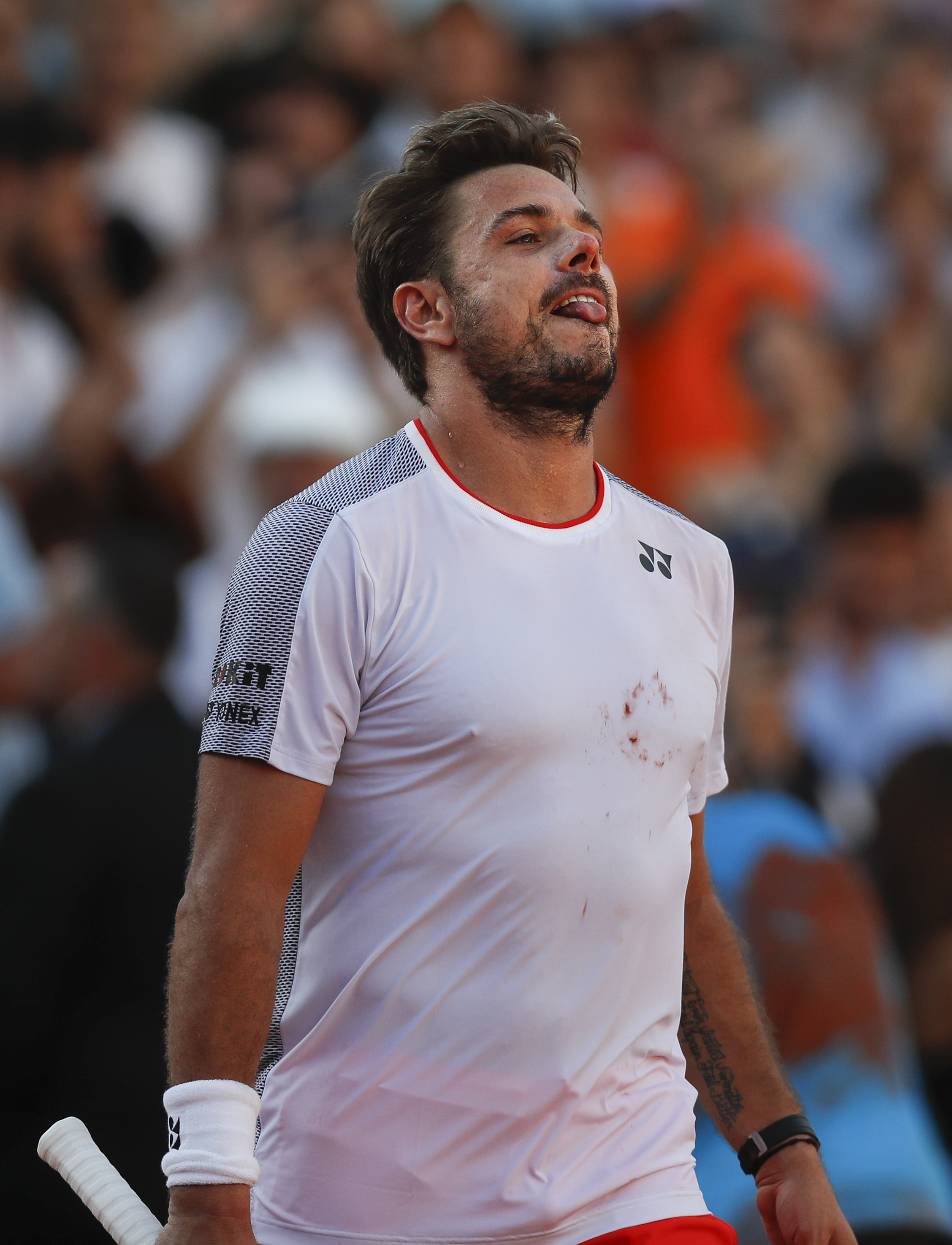 包含德国网球队横扫澳大利亚网球队，瓦林卡绝境逆转的词条