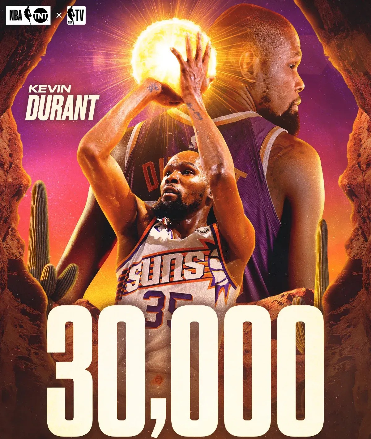 湖人完胜尼克斯，杜兰特打破历史纪录