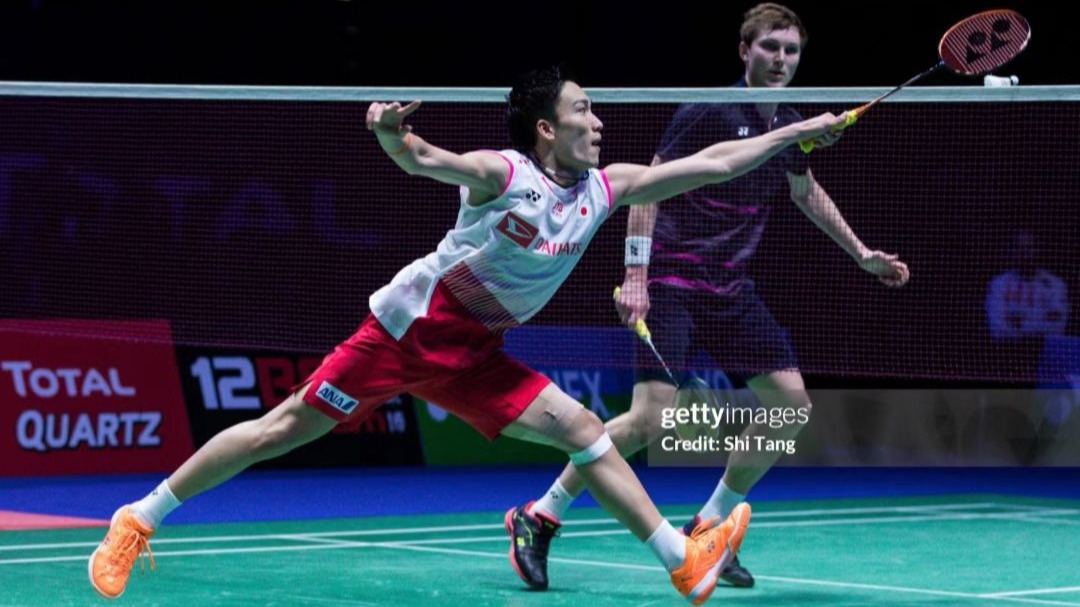 泰国羽毛球队鏖战日本羽毛球队,安赛龙高光表现的简单介绍 泰国羽毛球队鏖战日本羽毛球队,安赛龙高光表现的简单介绍