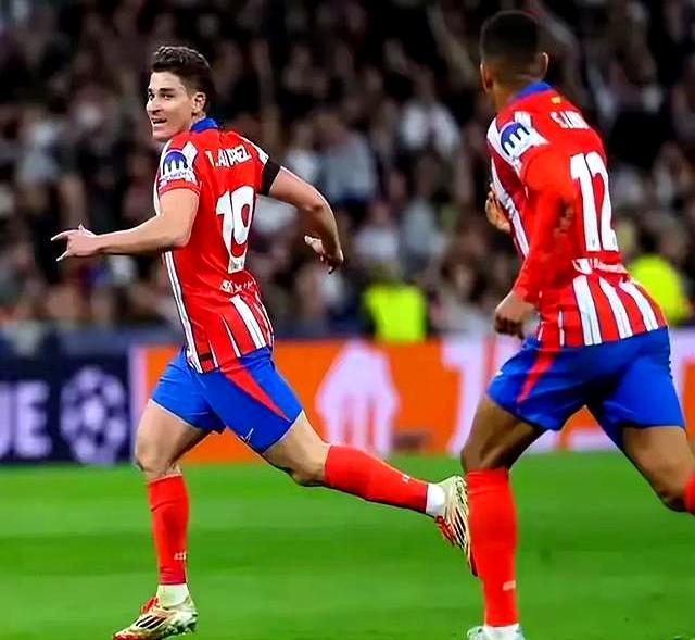 关于马德里竞技被逆转，主场告负败局的信息