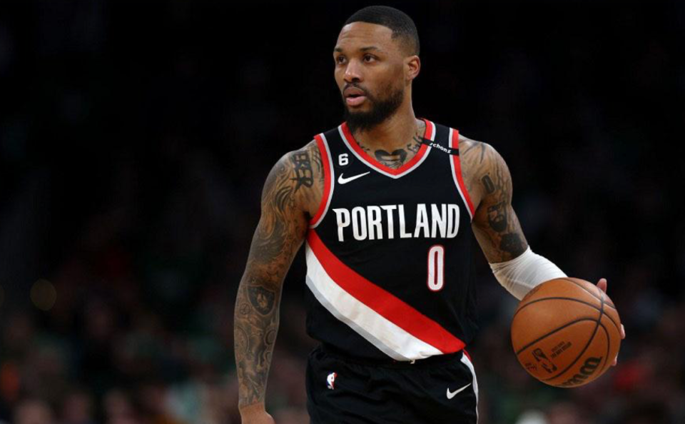 勇士爆冷湖人,利拉德惊艳世界的简单介绍 勇士爆冷湖人,利拉德惊艳世界的简单介绍