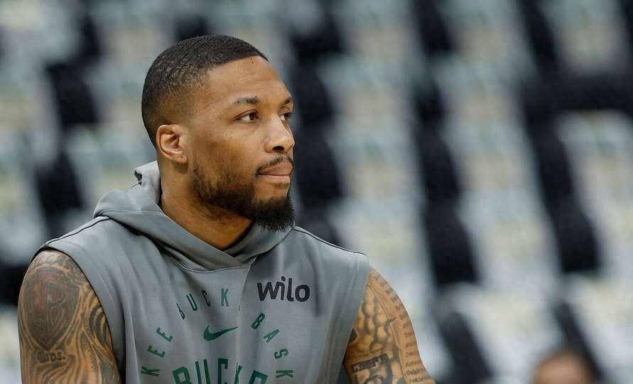 关于公牛爆冷雄鹿,利拉德惊艳世界的信息 关于公牛爆冷雄鹿,利拉德惊艳世界的信息