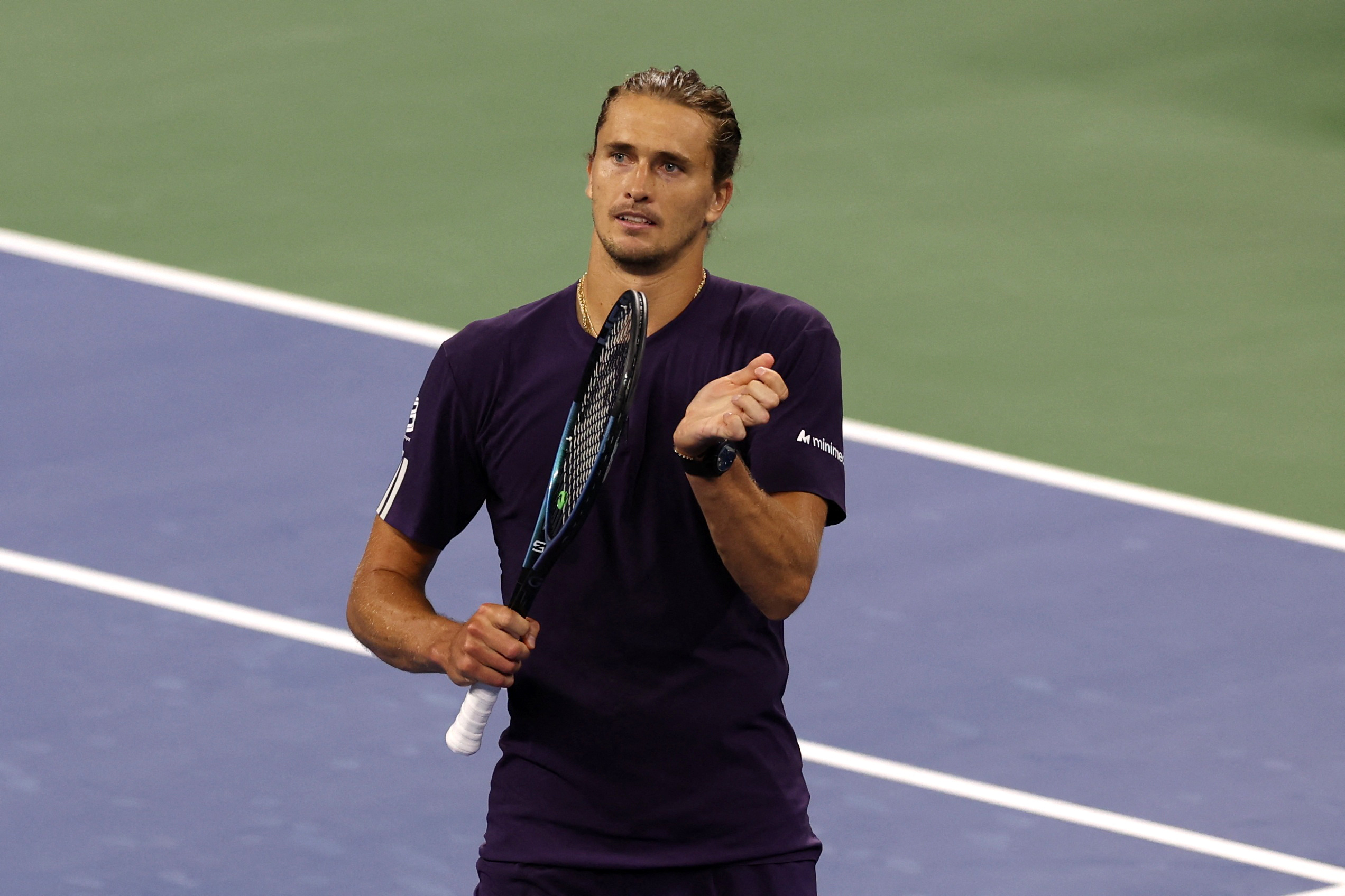 美国网球队血洗意大利网球队,兹维列夫统治全场的简单介绍 美国网球队血洗意大利网球队,兹维列夫统治全场的简单介绍