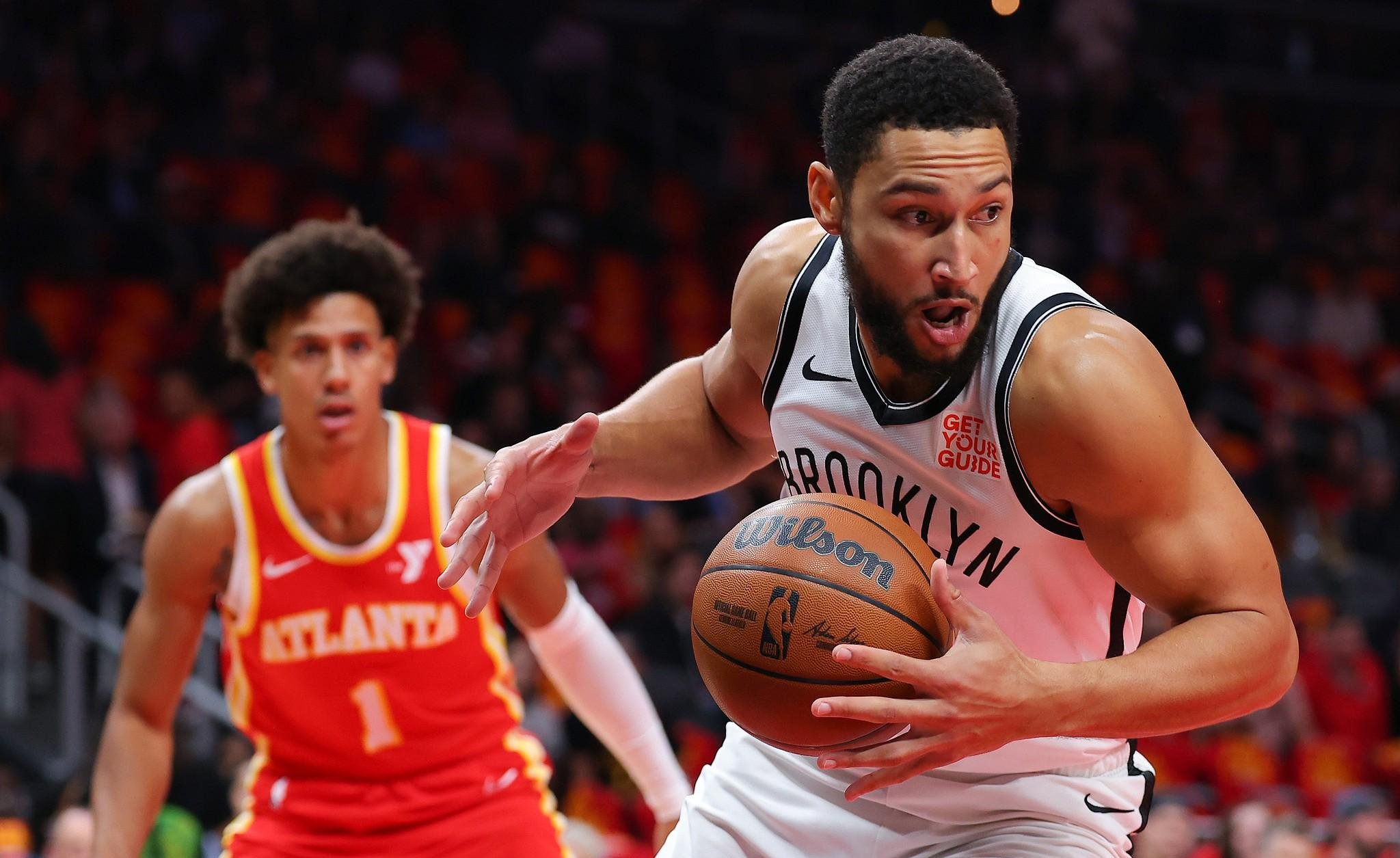 关于篮网B队逆转快船，特雷杨制霸全场的信息