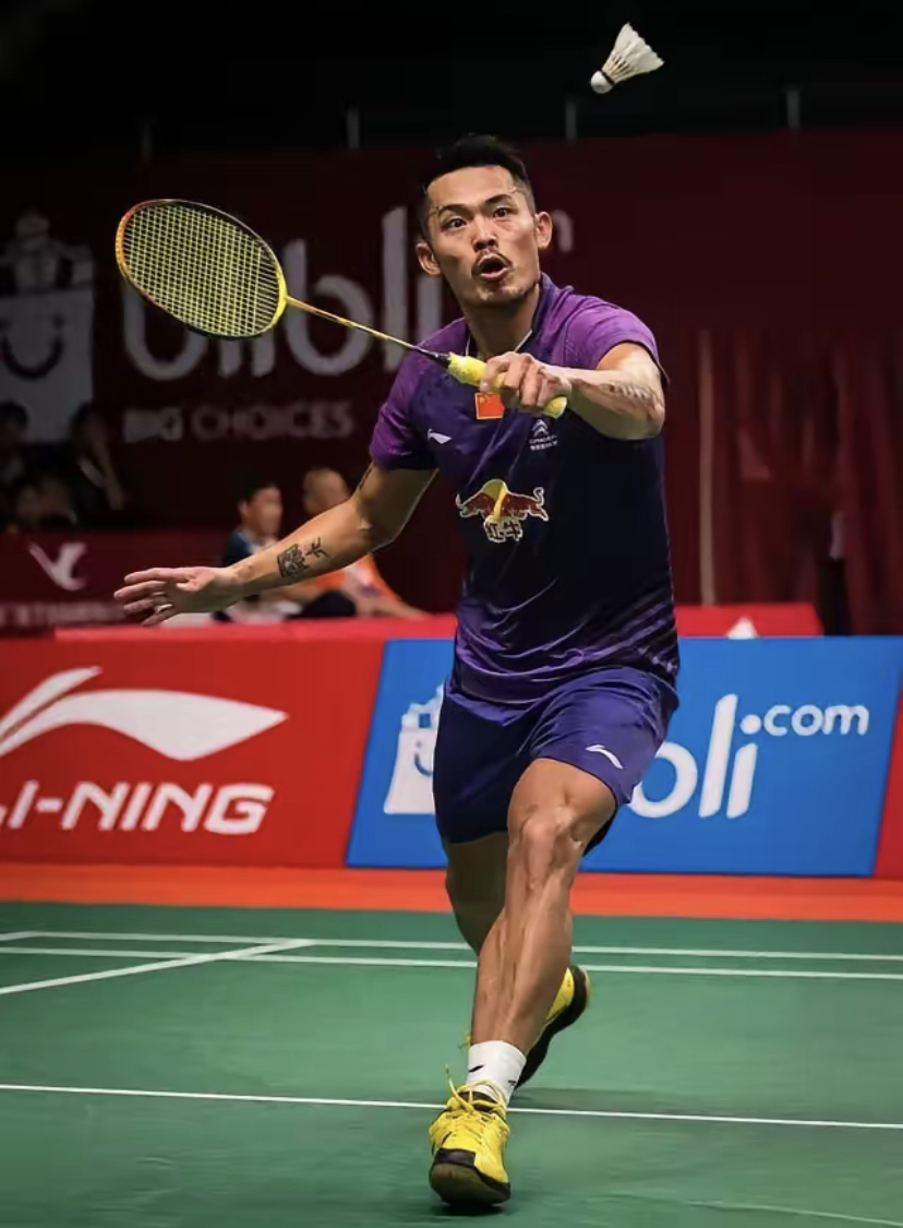 包含马来西亚羽毛球队险胜英格兰羽毛球队，林丹惊艳世界的词条