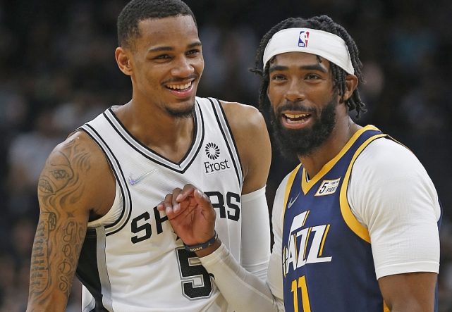 马刺翻盘黄蜂，萨姆·米切尔关键制胜的简单介绍