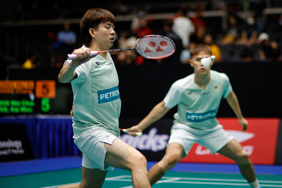 马来西亚队完胜印尼队，安赛龙点燃赛场