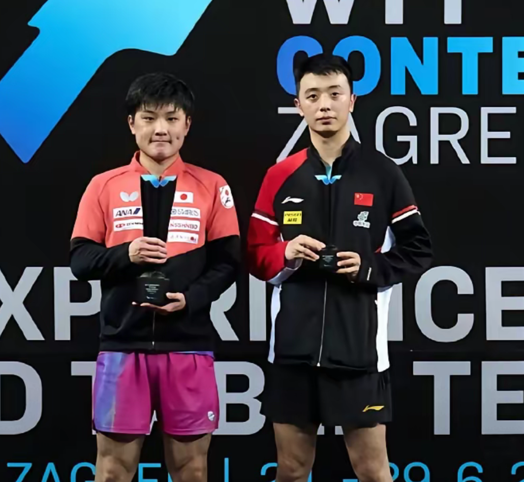 关于葡萄牙队横扫瑞典队，张本智和统治全场的信息