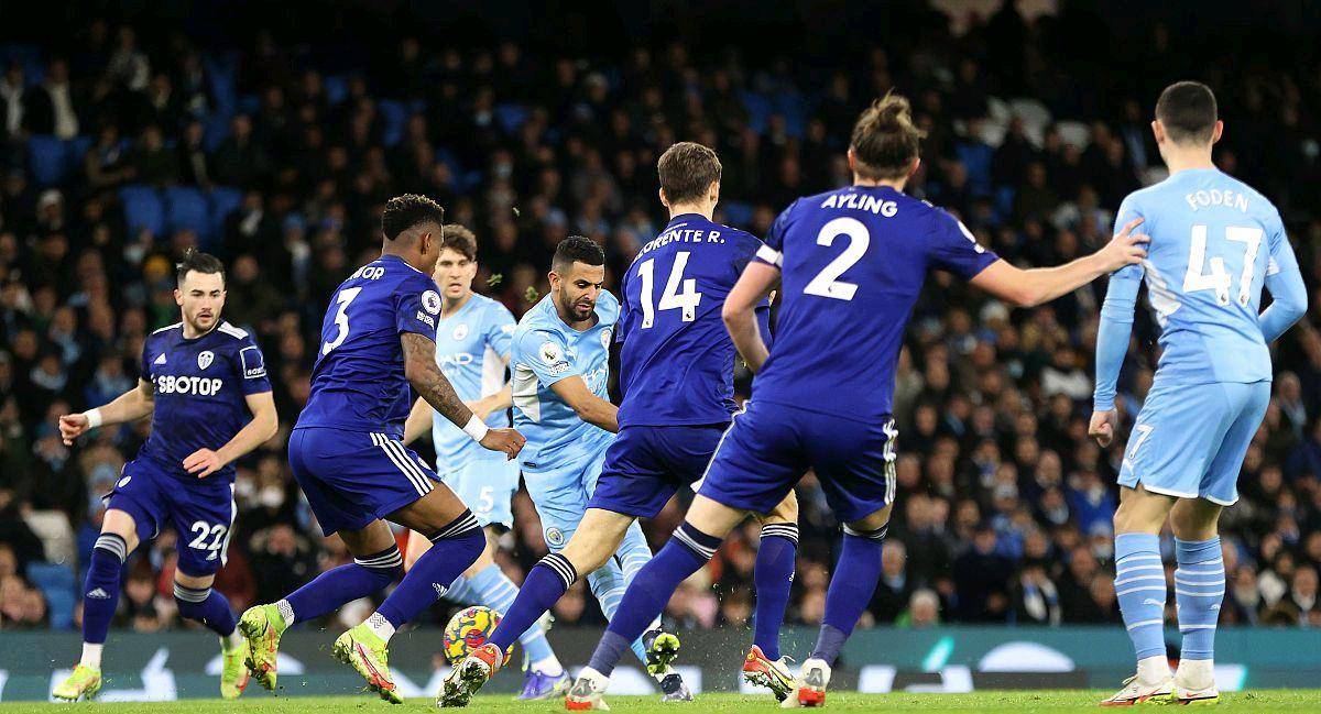 曼城主场大胜阿贾克斯，确认晋级欧冠半决赛