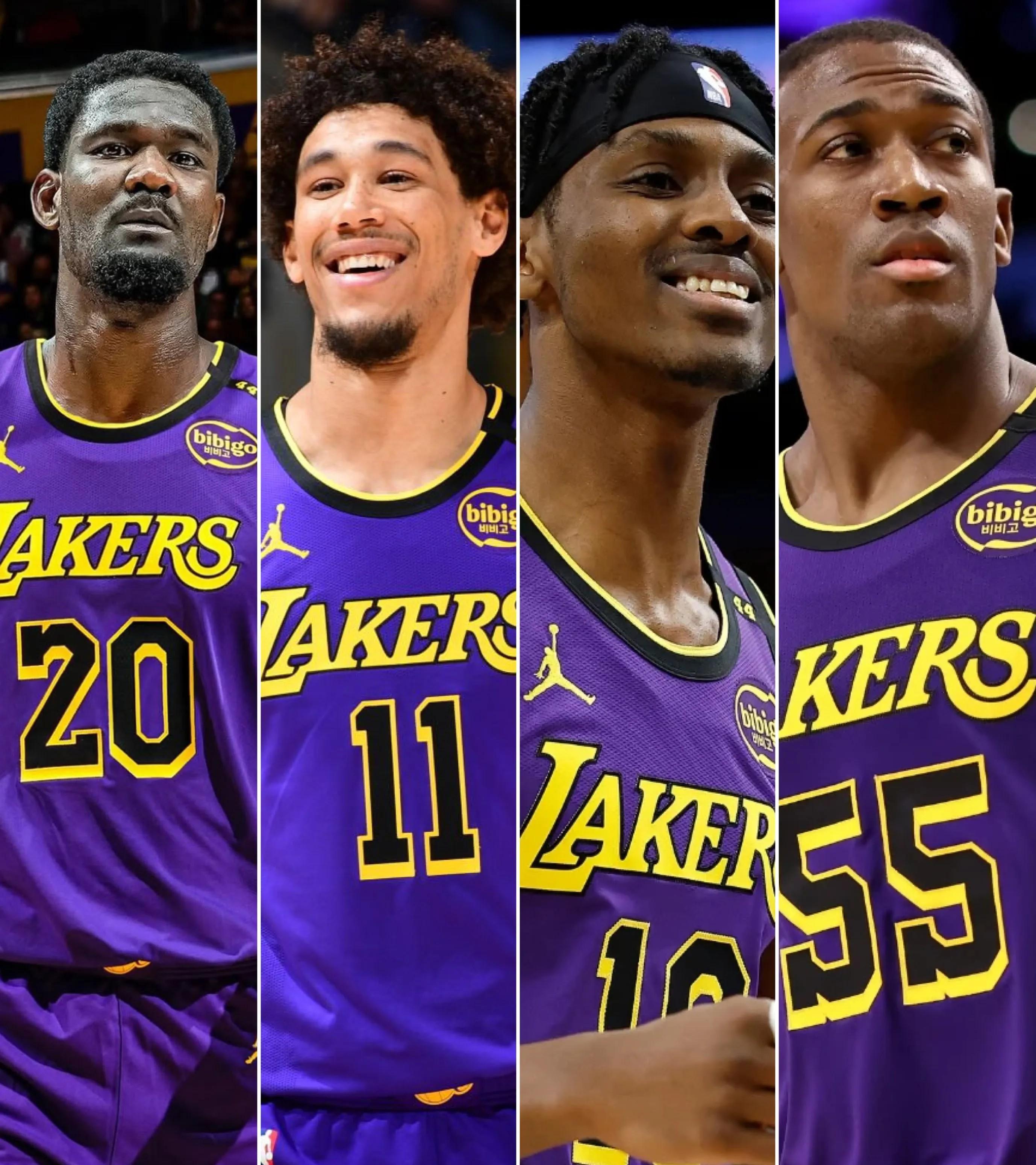 包含湖人首发中锋因伤缺席，对球队战绩有何影响？的词条