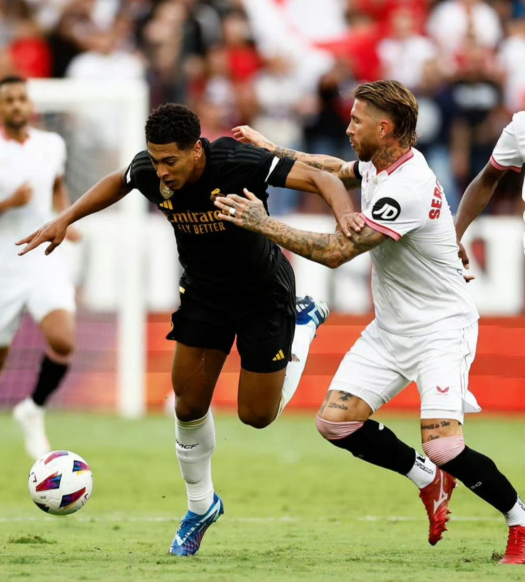 塞维利亚主场战平,保持不败势头的简单介绍 塞维利亚主场战平,保持不败势头的简单介绍