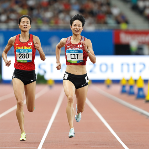 田径比赛:日本选手优异表现,获高分 田径比赛:日本选手优异表现,获高分