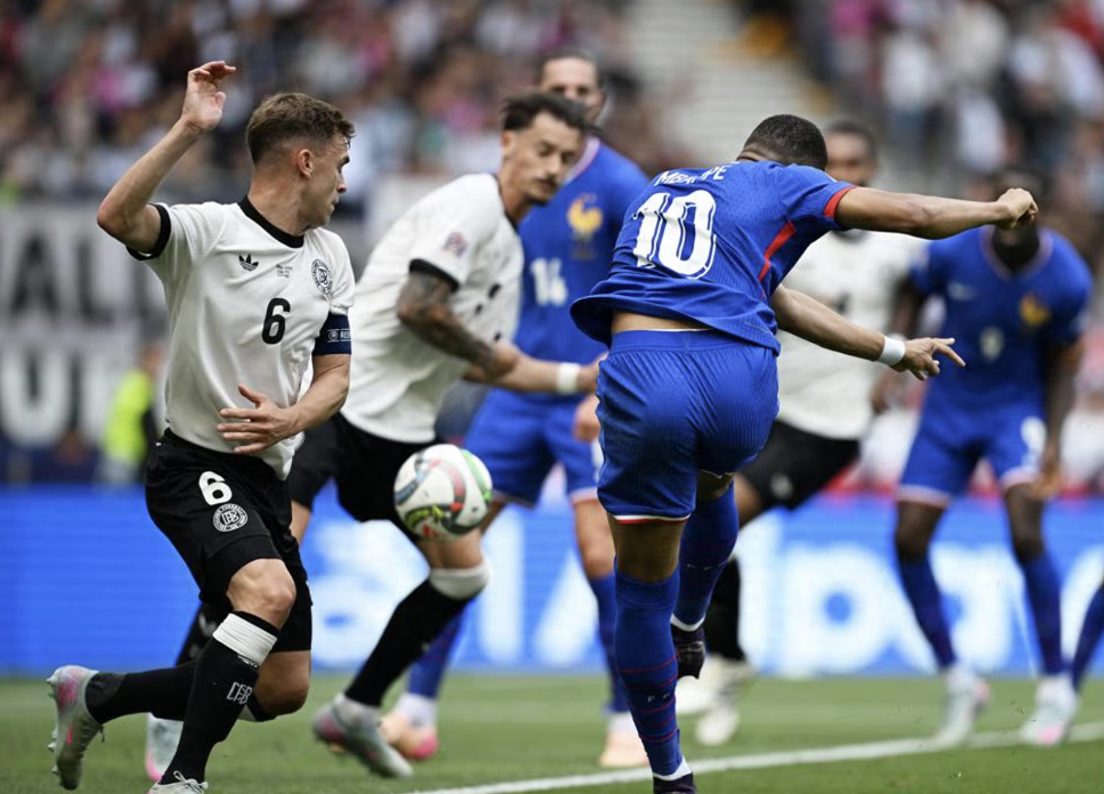 法国绝杀比利时！一场精彩的对决胜负难料的简单介绍