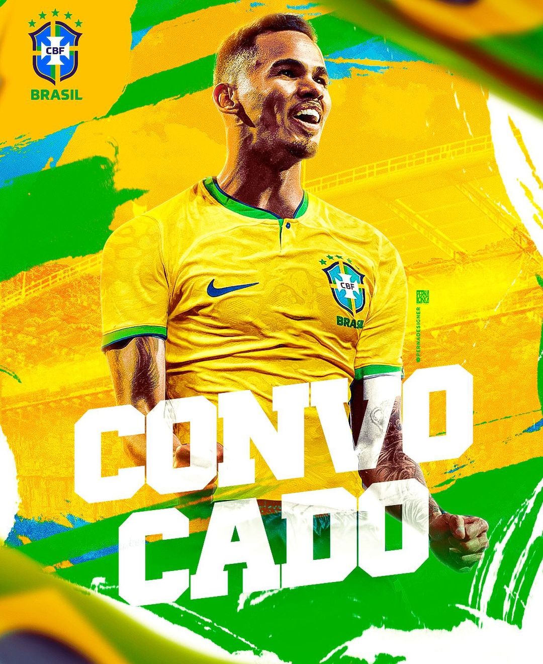 巴西足球队获得胜利