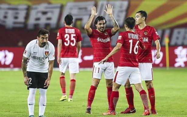 恒大连胜五场，赛季表现可圈可点的简单介绍