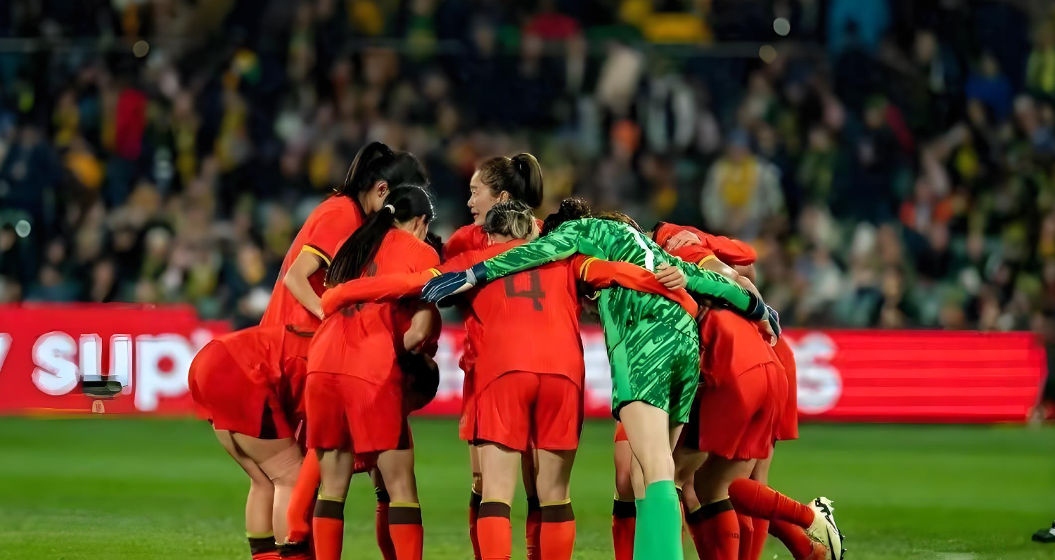 中外名女足队长对决，看世界女足风云的简单介绍