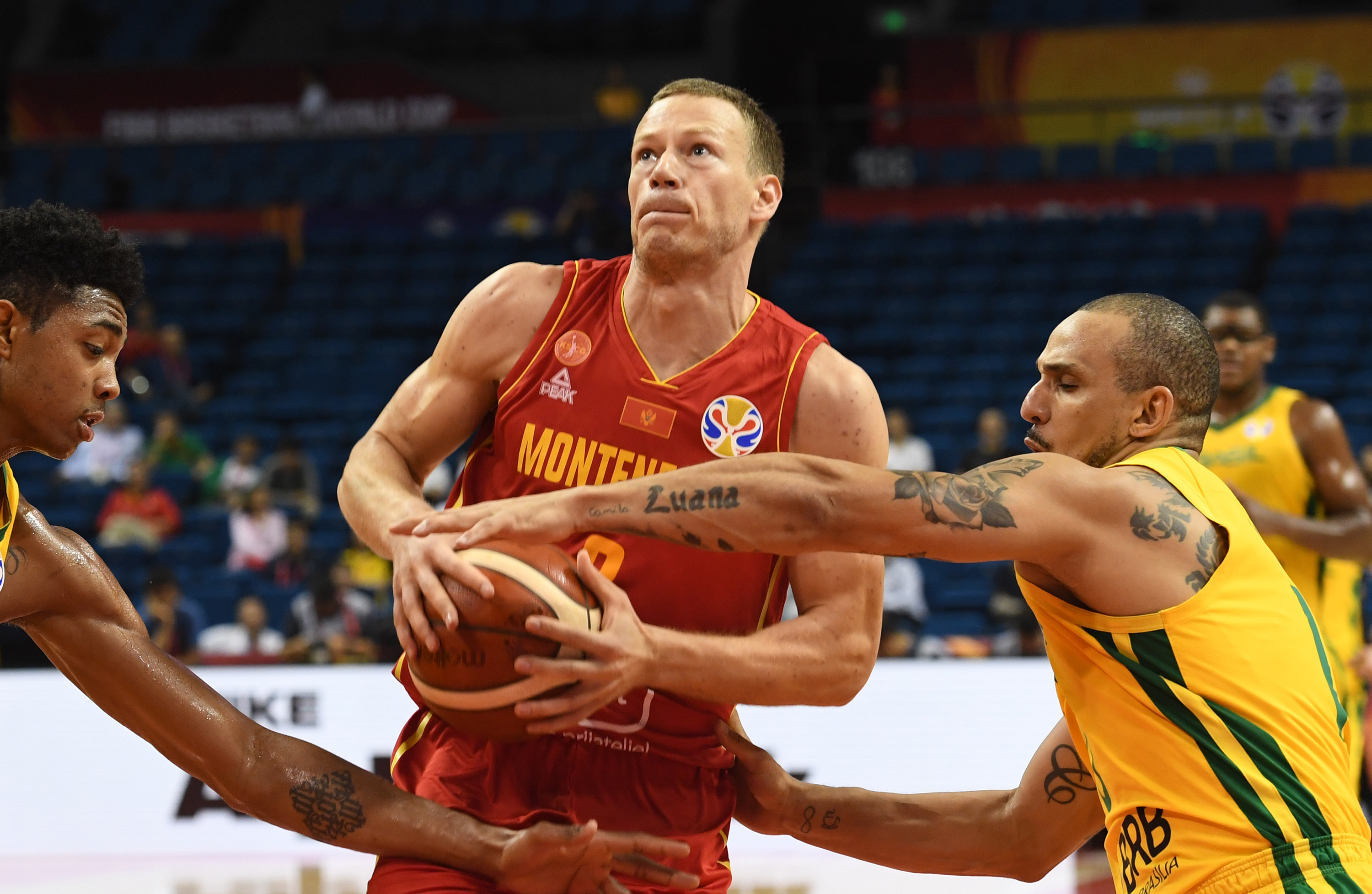 津巴布韦篮球队表现出色获得关注